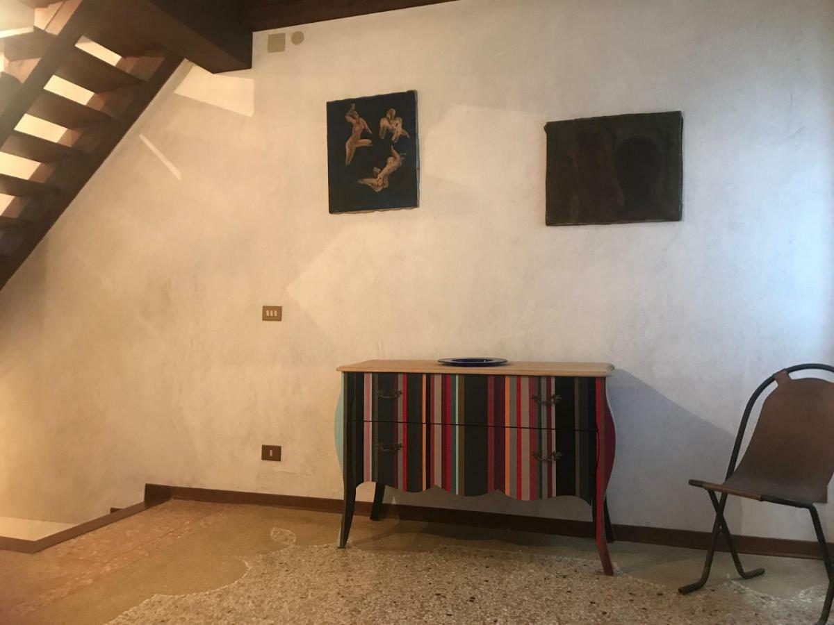 Palazzo Grassi And Accademia Bridge Superb House Apartment Venice Exterior photo